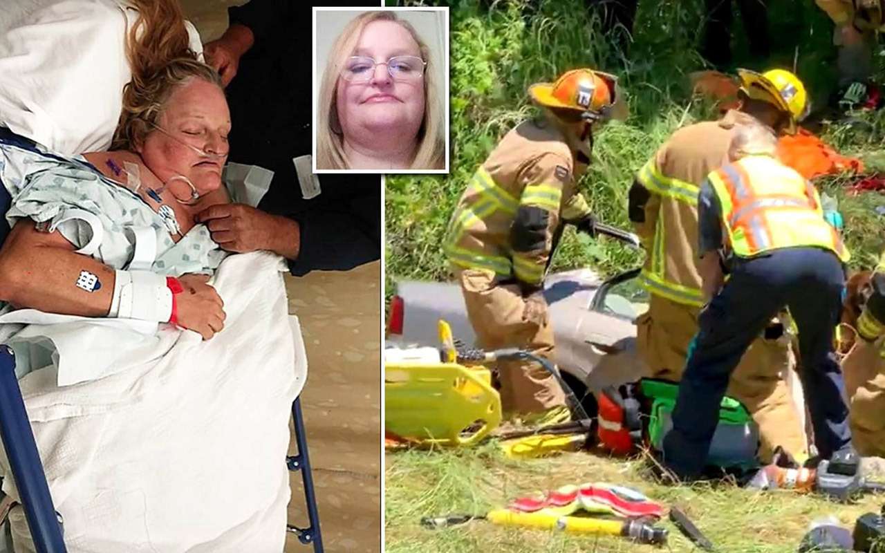 5 дней в разбитой машине без воды, еды и лекарств: жесткая история спасения