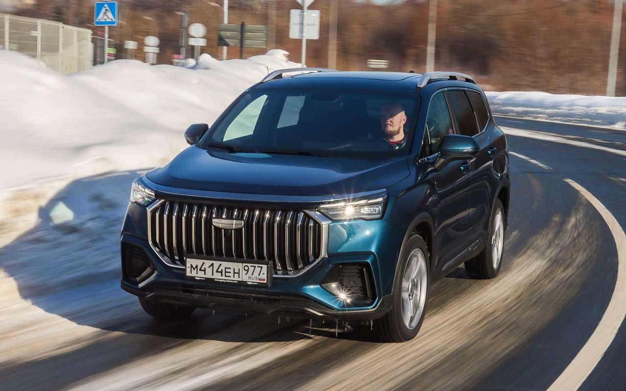 Россияне массово пересаживаются на китайские премиальные автомобили