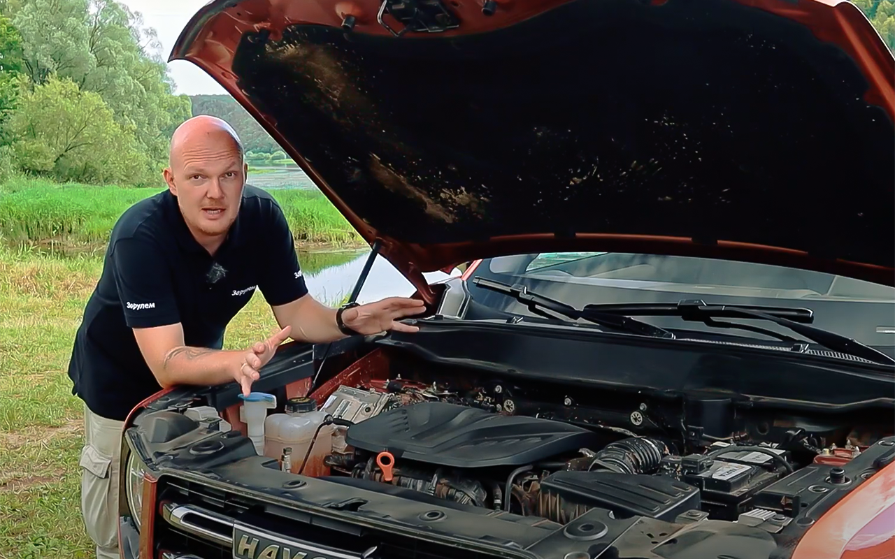 Haval Dargo: подробный тест и обзор