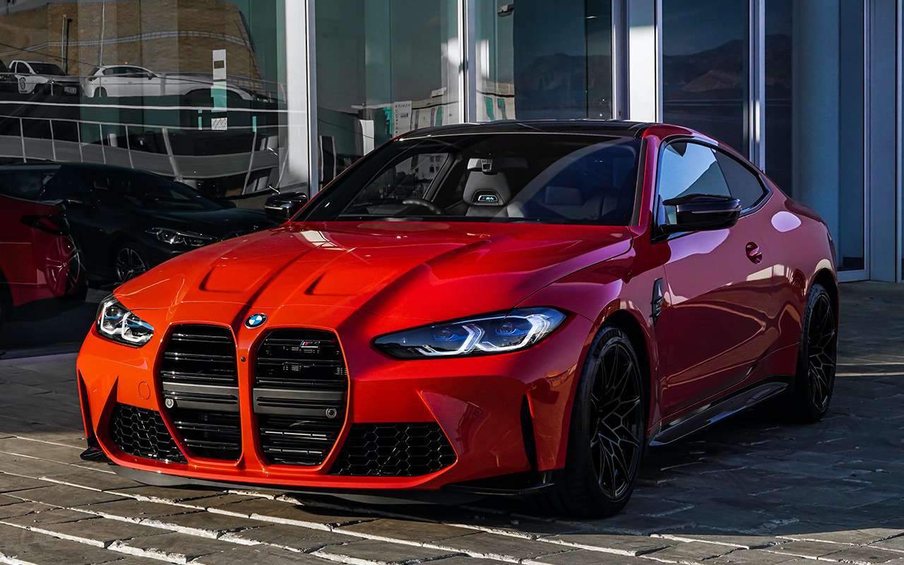 BMW M4