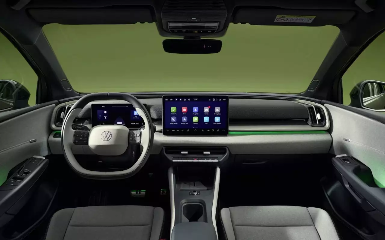 Volkswagen ID Cross