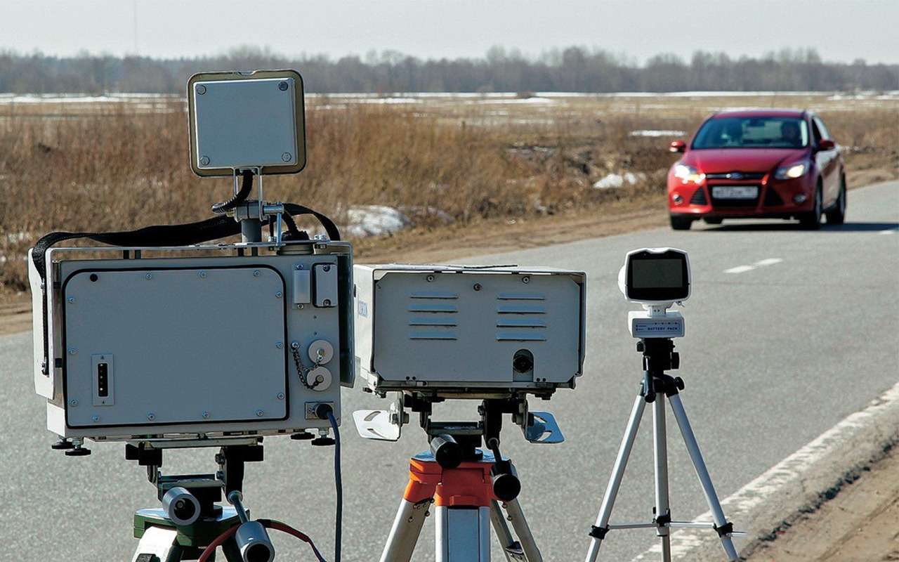 Штраф за превышение на 20 км/ч – это массовое заблуждение!