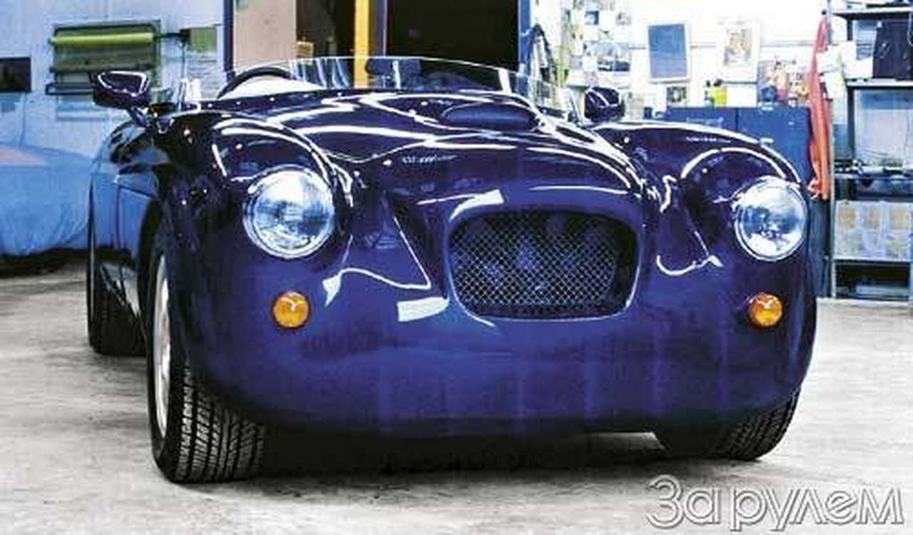 "бристоль-бленхейм спидстер"