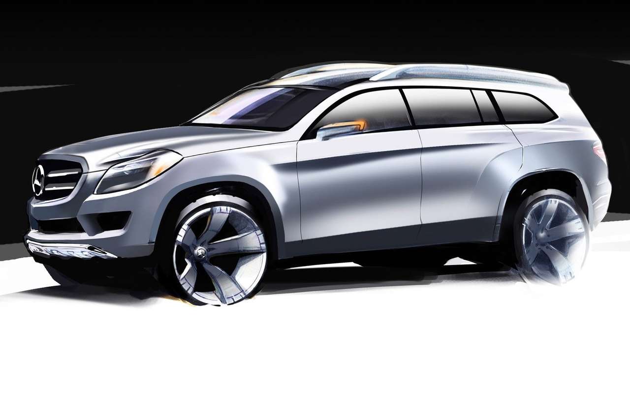 «Мерседес» выпустит Maybach-вседорожник и оригинальный AMG-седан