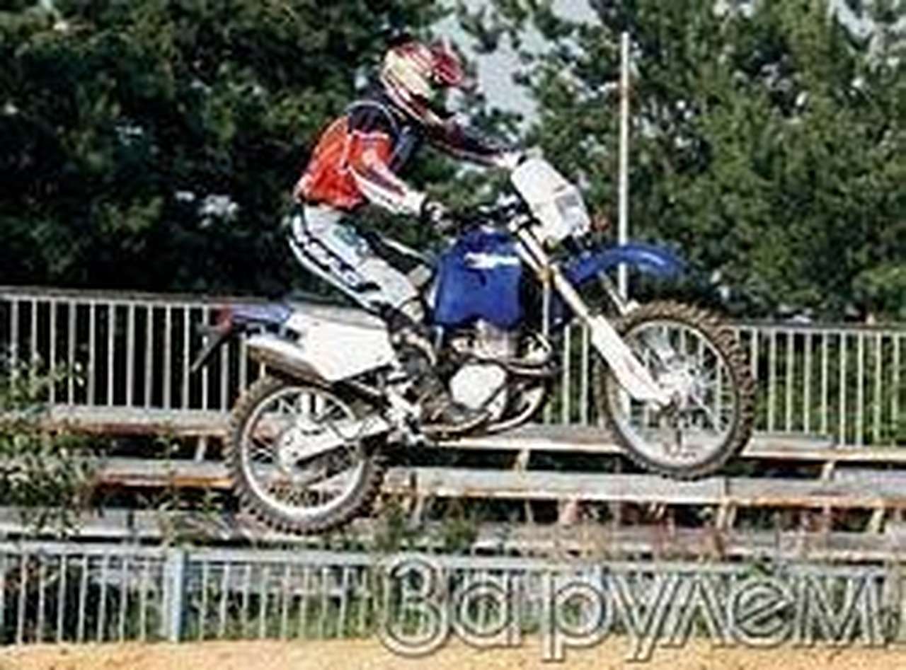 Трамплин "ижа". но другого