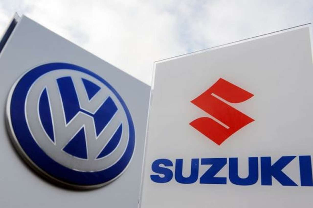 Suzuki не будет мириться с VW