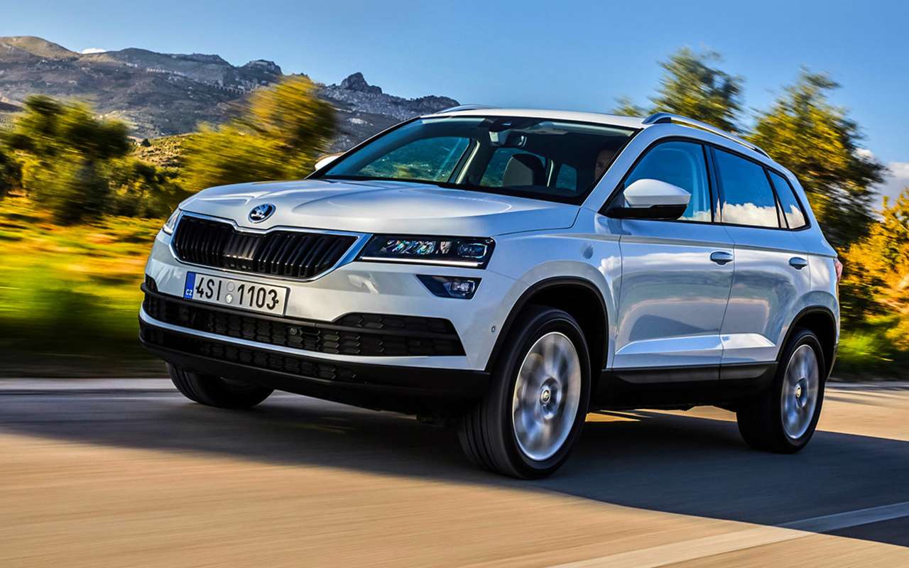 Skoda Karoq для России: известно, где будут собирать кроссовер!
