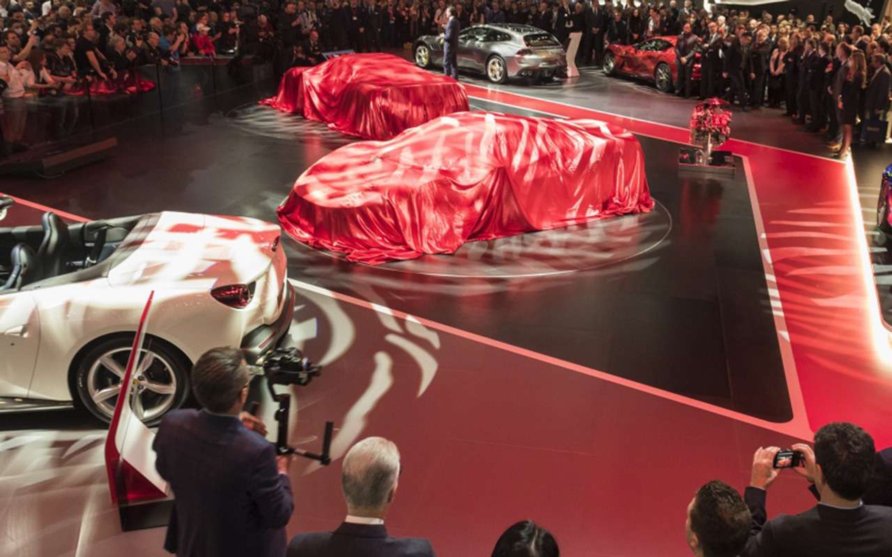 Женевского автосалона не будет, но замену ему уже придумали