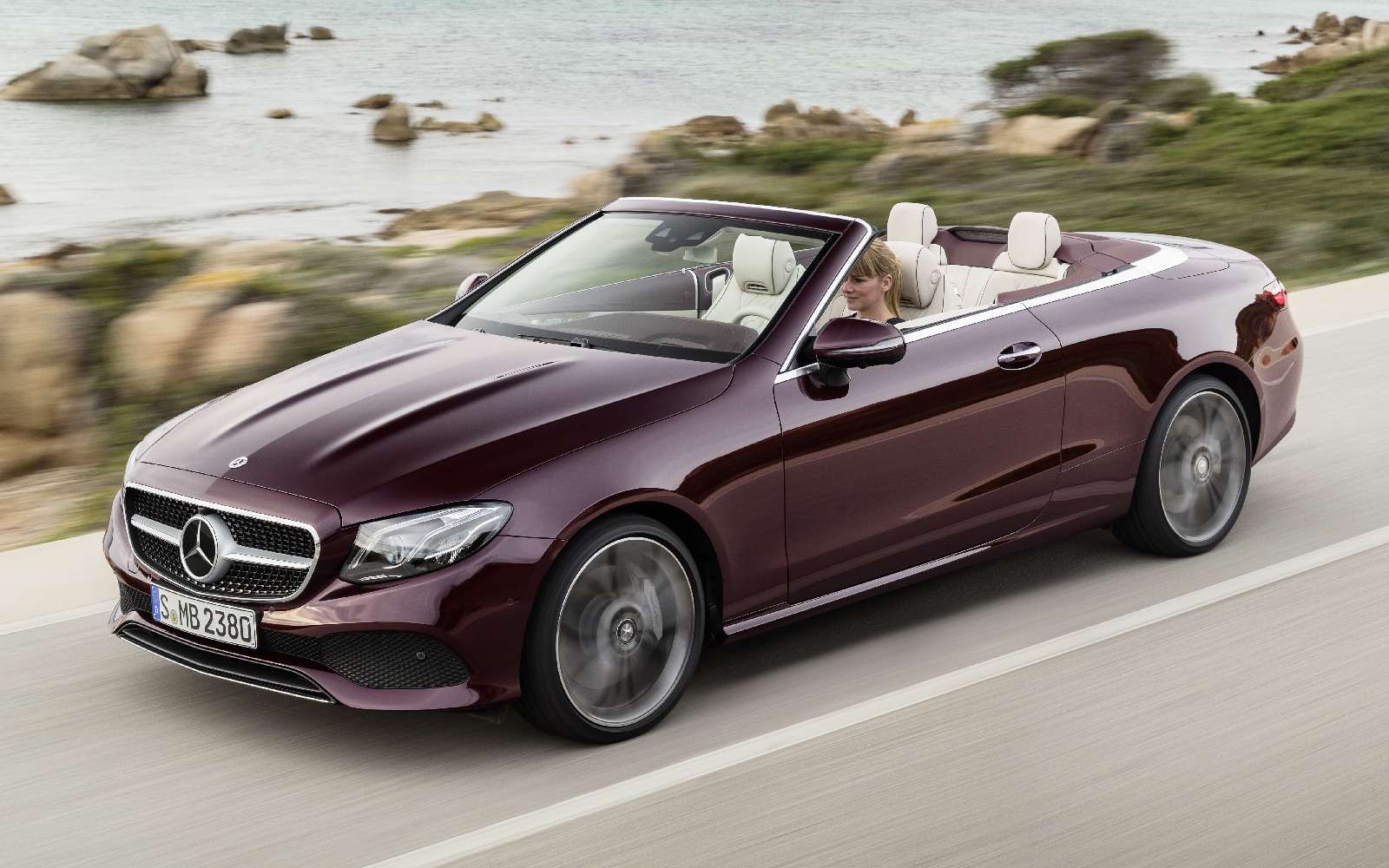 Mercedes Benz s class Cabriolet 2019