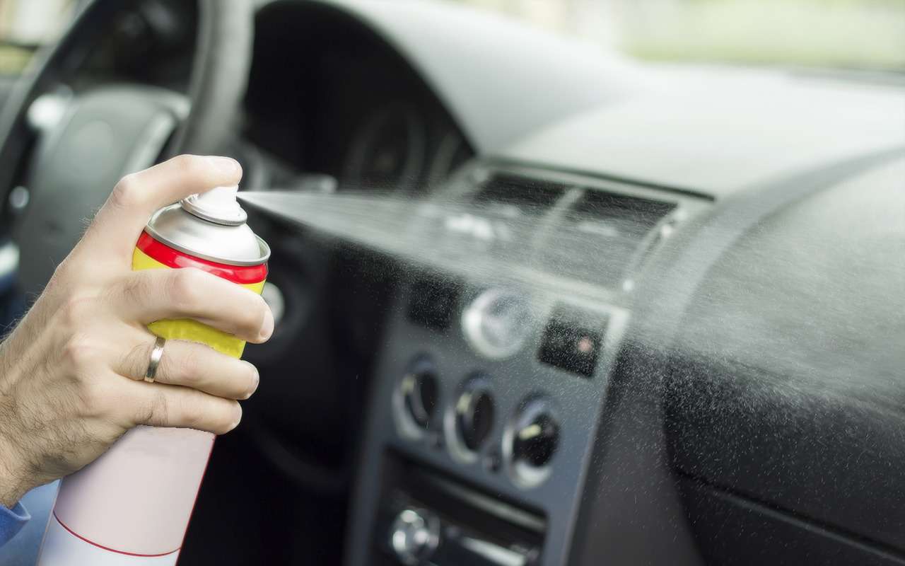 Зима близко: выбираем лучшие силиконовые смазки