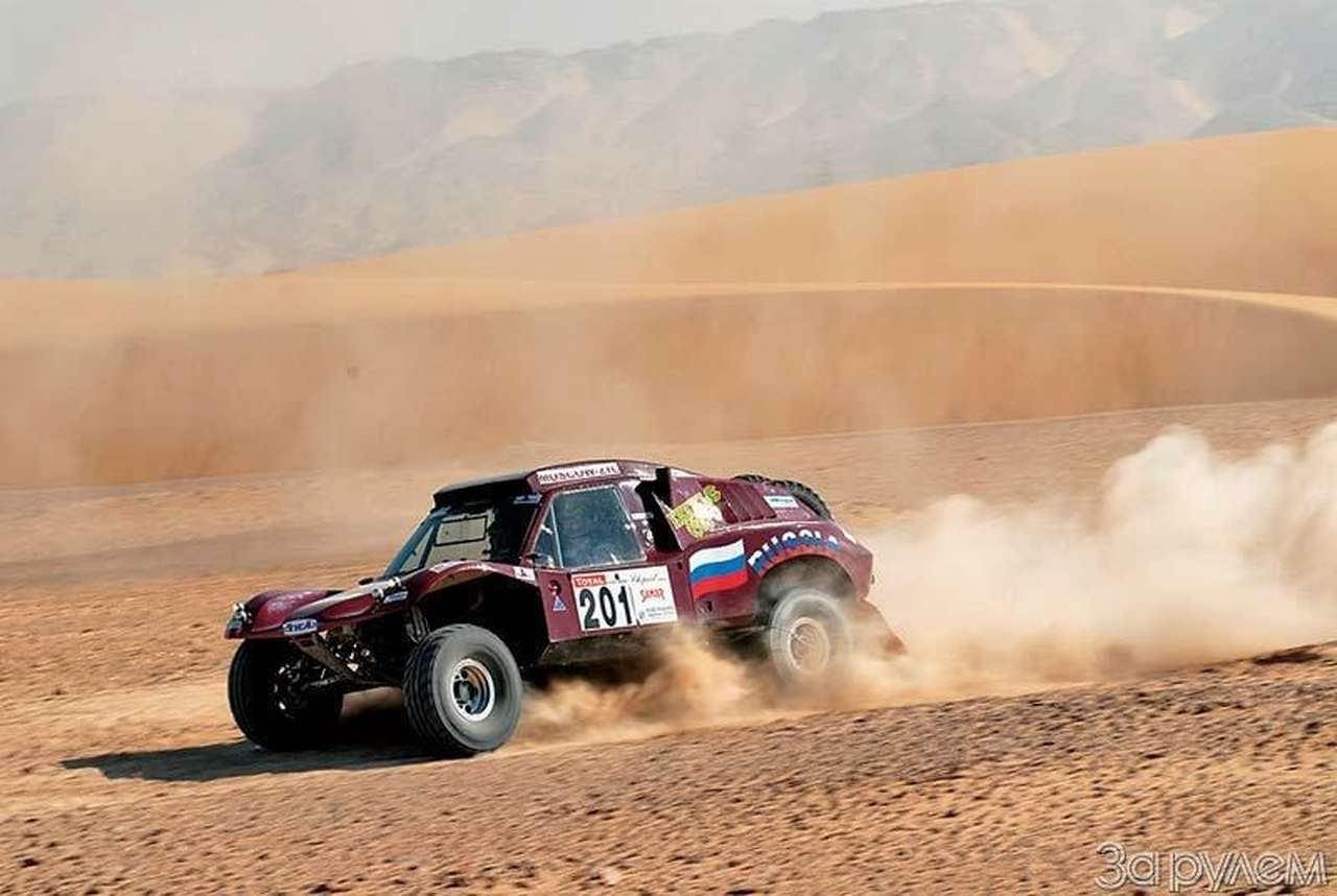 Покоритель «фараонов»