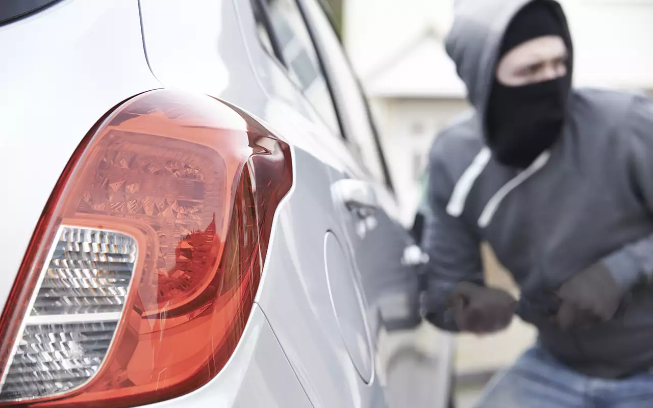 Какие машины привлекают угонщиков в 2026 году