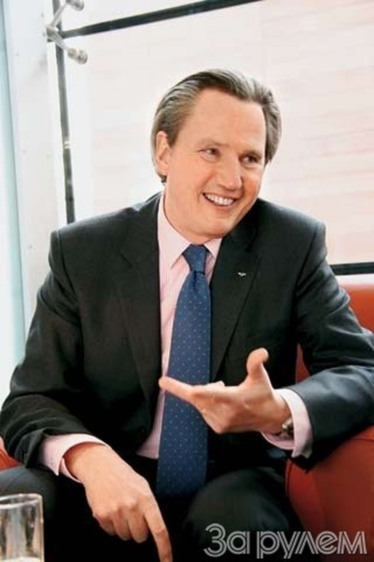 Баланс для «бентли»