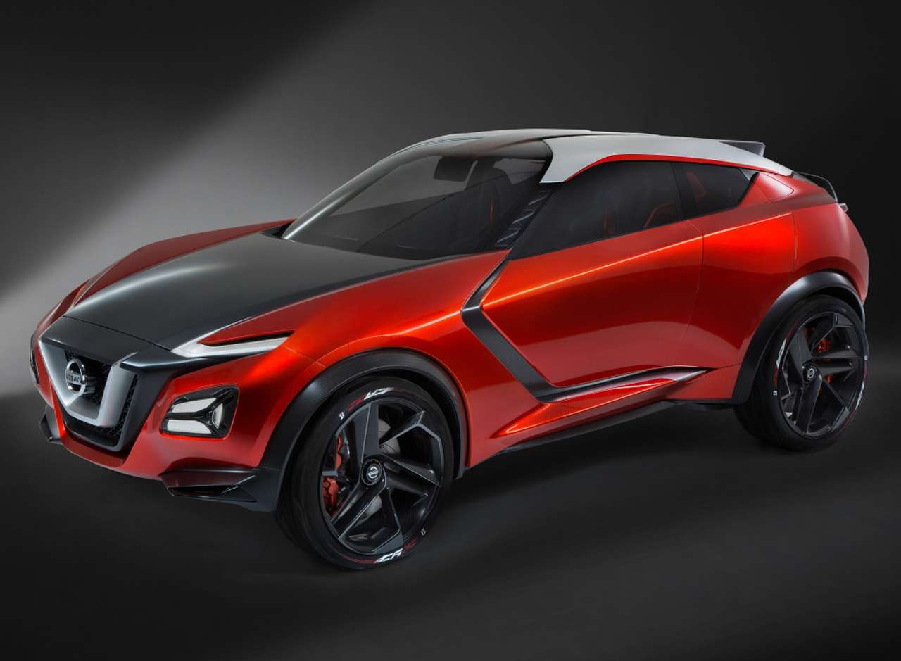 Прикроется «листком»: Nissan Juke станет гибридом