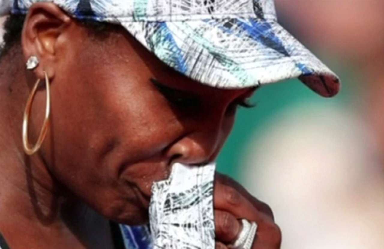 Винус Уильямс попала в ДТП со смертельным исходом