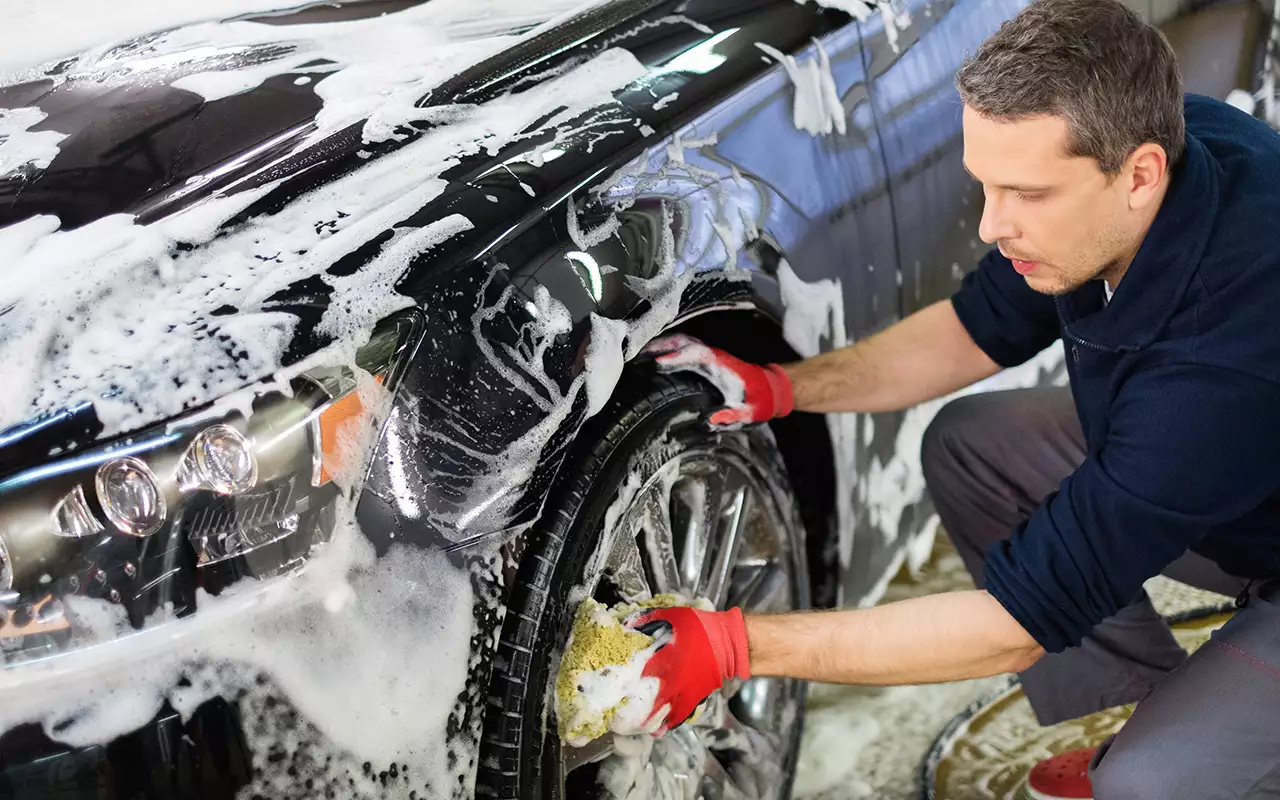 Как правильно мыть автомобиль зимой? Важные особенности