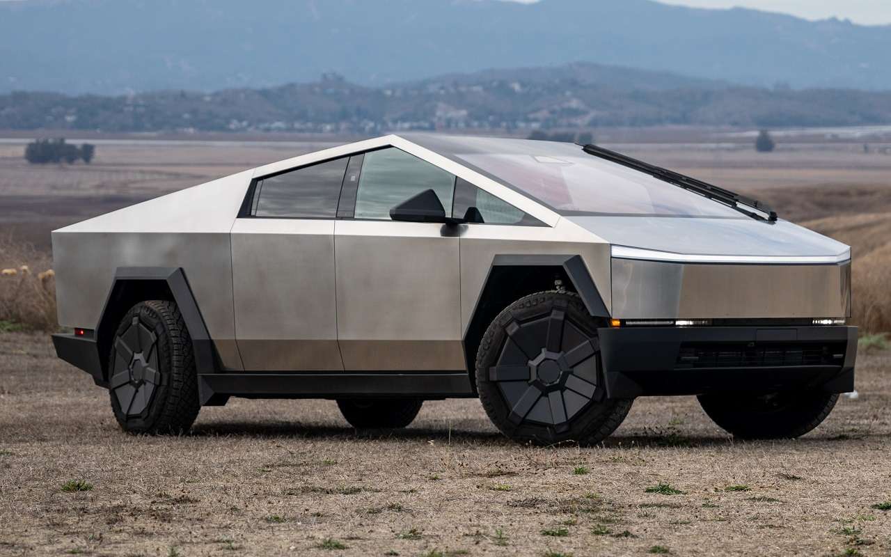 Tesla Cybertruck