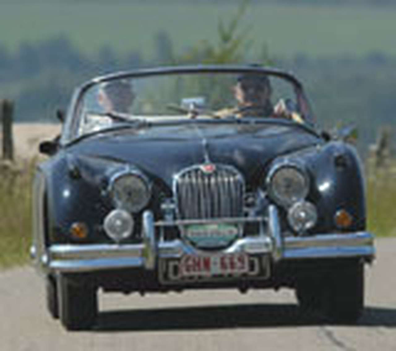 Французы на Jaguar заняли Кремль