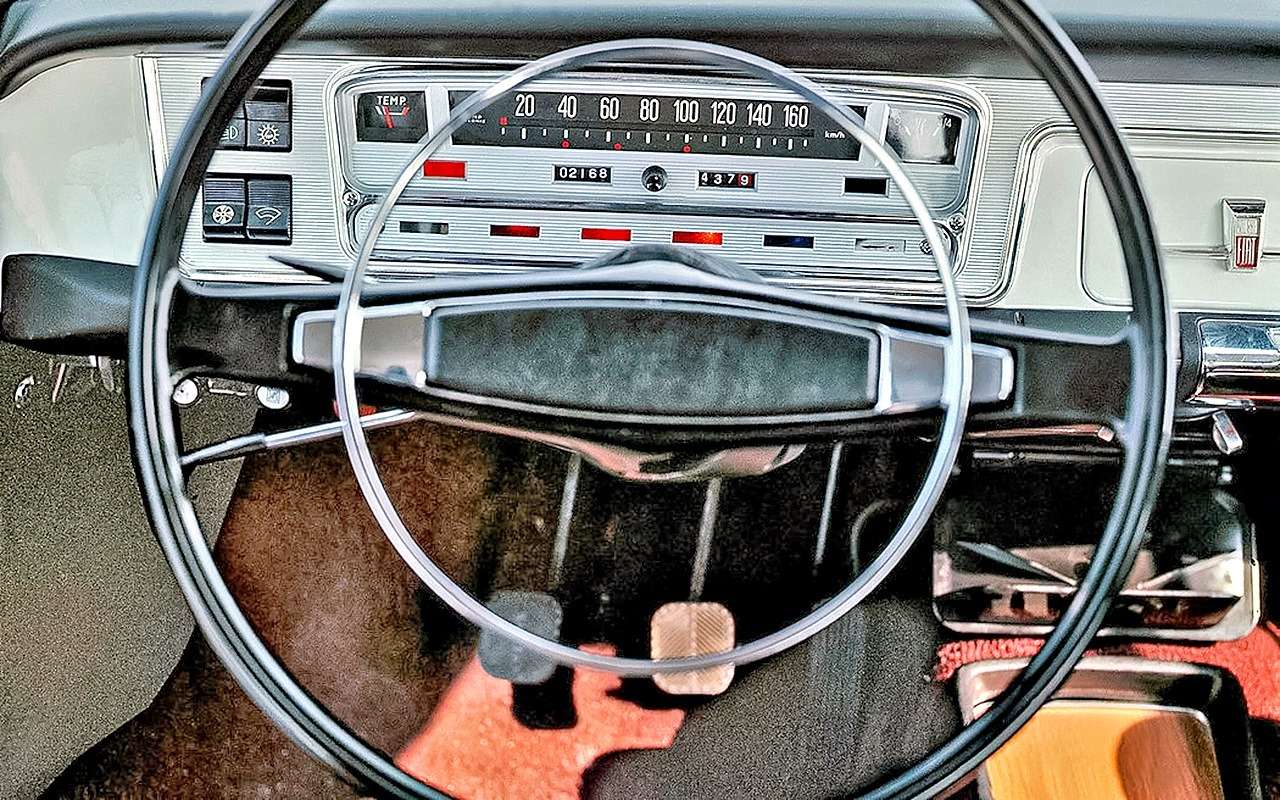 Fiat 125 - польская версия