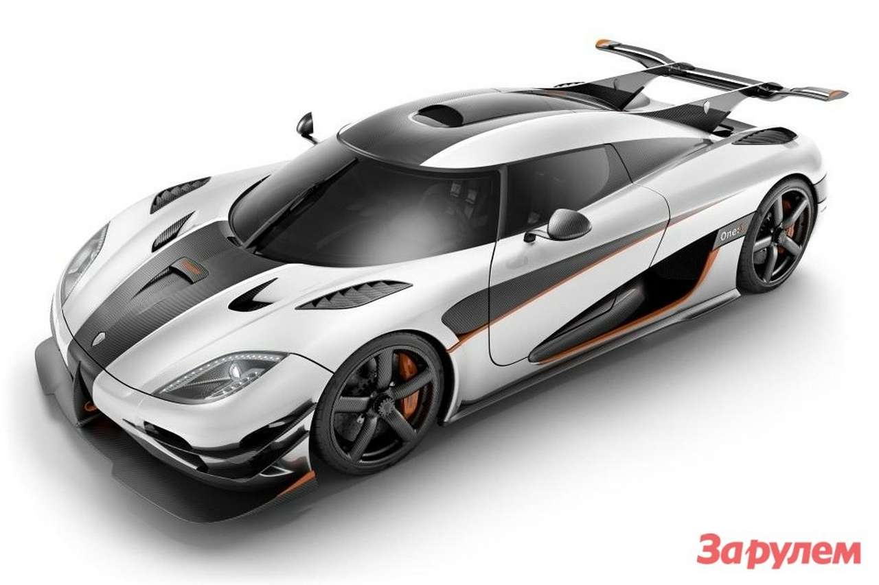 В Koenigsegg построили самый безумный суперкар в мире