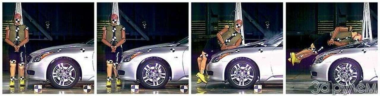 Гуманный, как капот