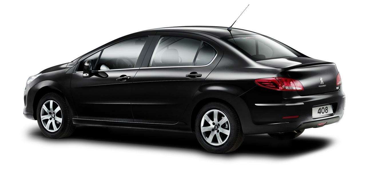 Peugeot 408 можно заказать по интернету и получить приз