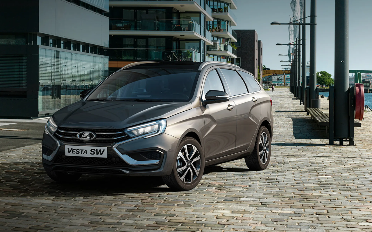 Lada Vesta