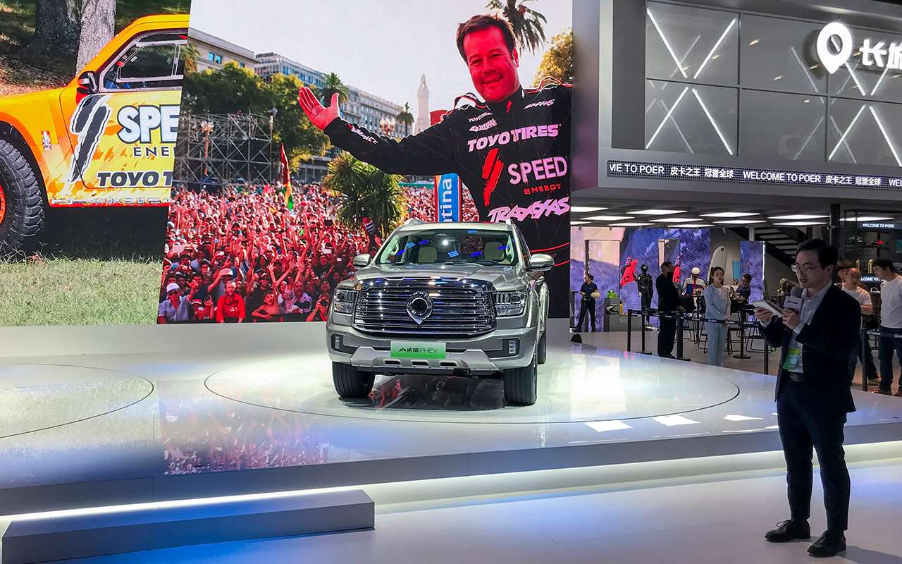 Недорогой кроссовер Hyundai, Tank 400 и еще 10+ горячих новинок