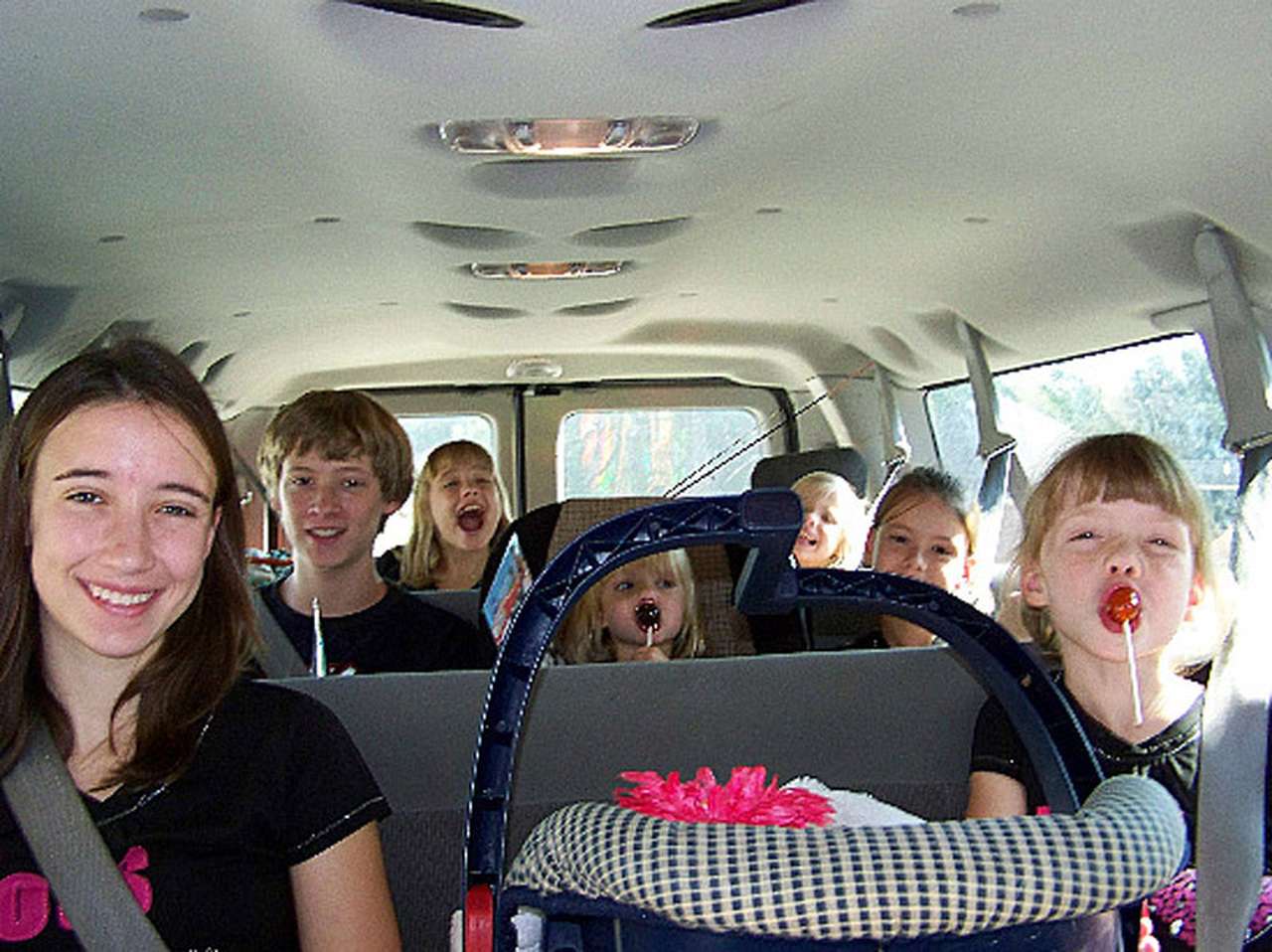 От транспортного налога могут освободить 1,5 млн многодетных семей