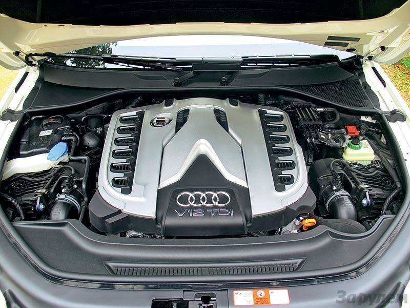 Объемы двигателей audi. Audi q7 v12 Diesel. Q7 6.0TDI w12. Audi q7 v12 TDI мотор. Мотор Ауди ку 7 v12.