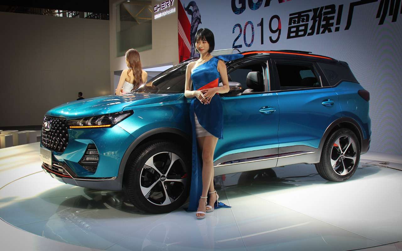 Chery Tiggo 7