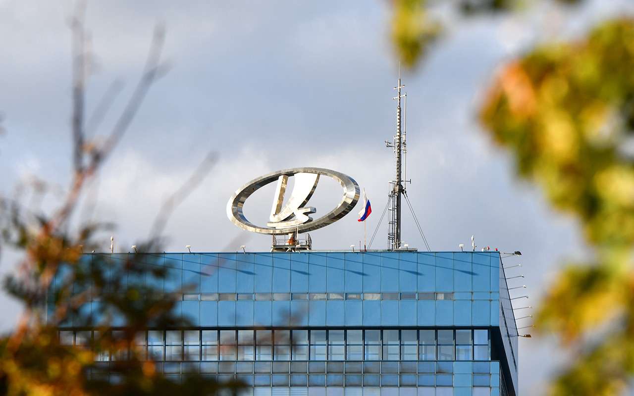 Попадание АВТОВАЗа под санкции отразилось на производительности