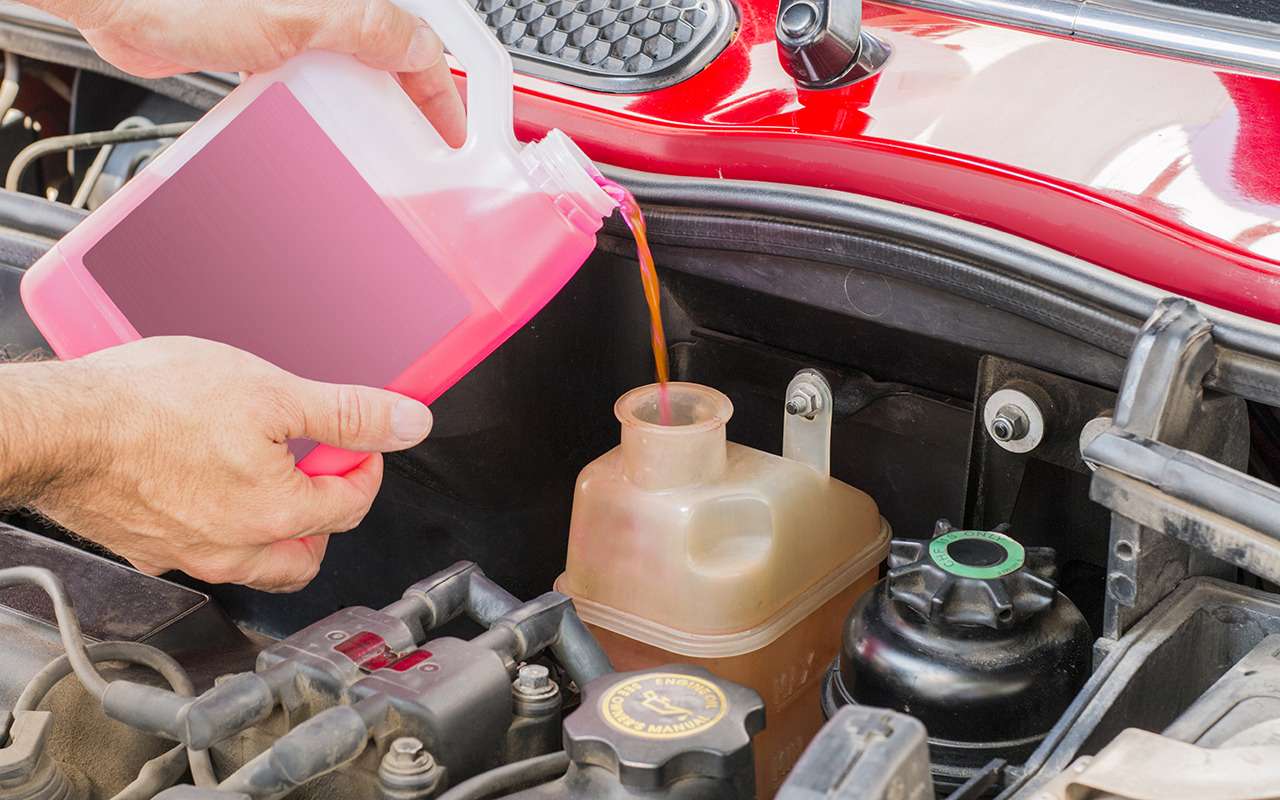 Hyundai и Kia перешли на новый антифриз