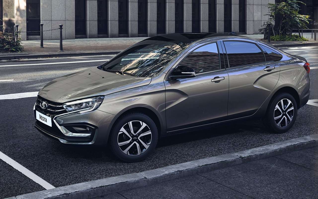 На маркетплейсе теперь можно купить и наши автомобили