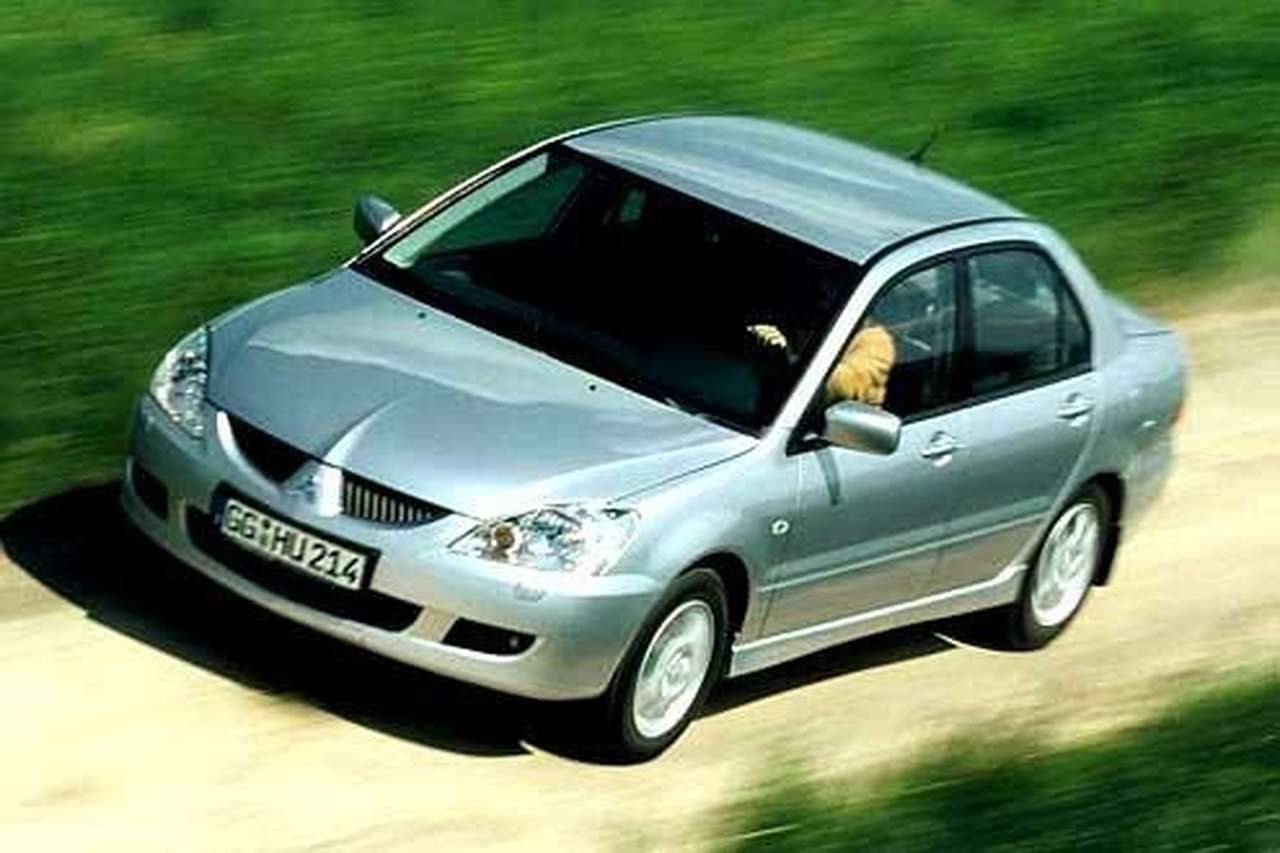 Mitsubishi обновляет Lancer