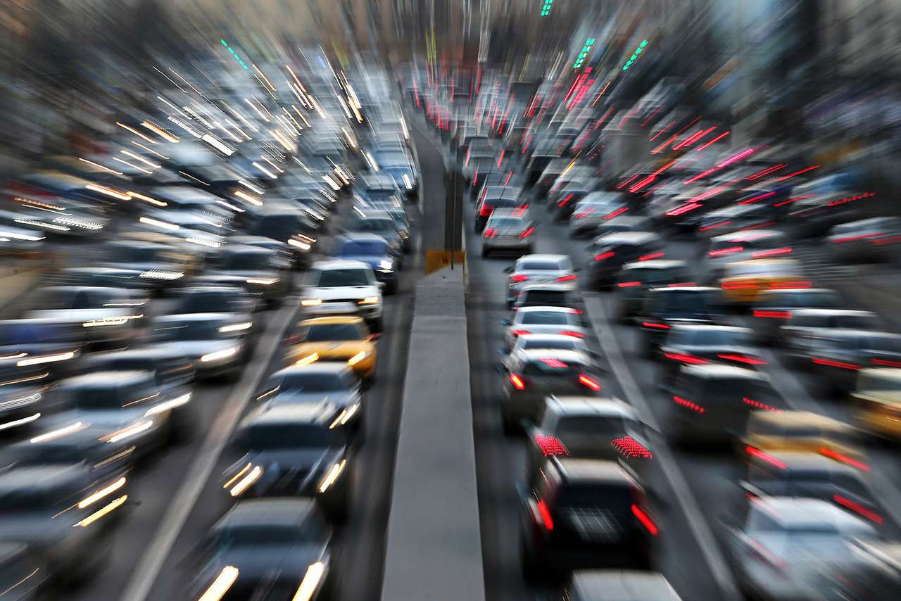 Правила дорожного движения изменили из-за чемпионата мира по футболу