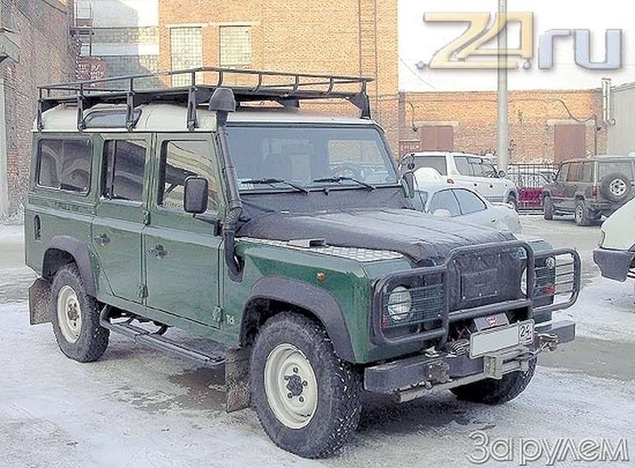 Броня крепка, солярка подогрета...