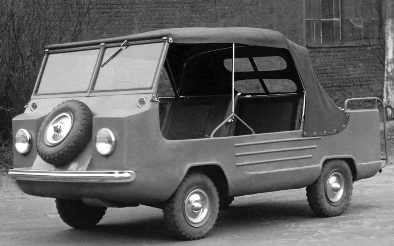 Полузабытые проекты СССР: «Белка» для народа