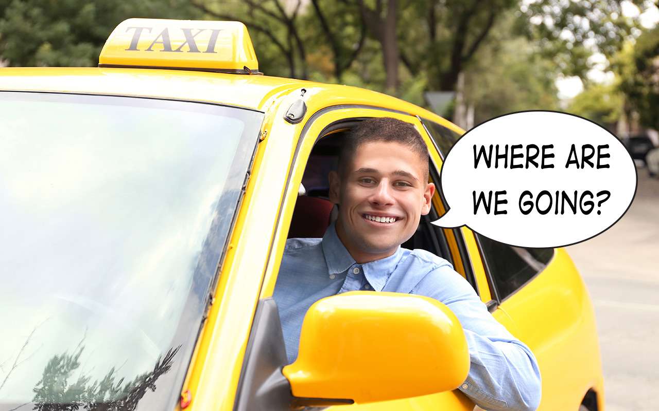 «Лет ми спик фром май харт»: московские таксисты заговорят на английском