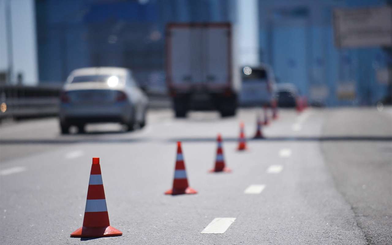 Безопасные дороги оплатят регионы. Так решили в правительстве