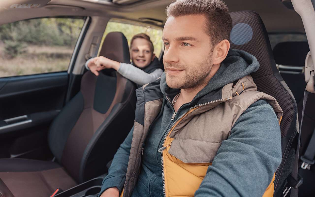 Автомобилисты признались, кто для них стал примером хорошего водителя