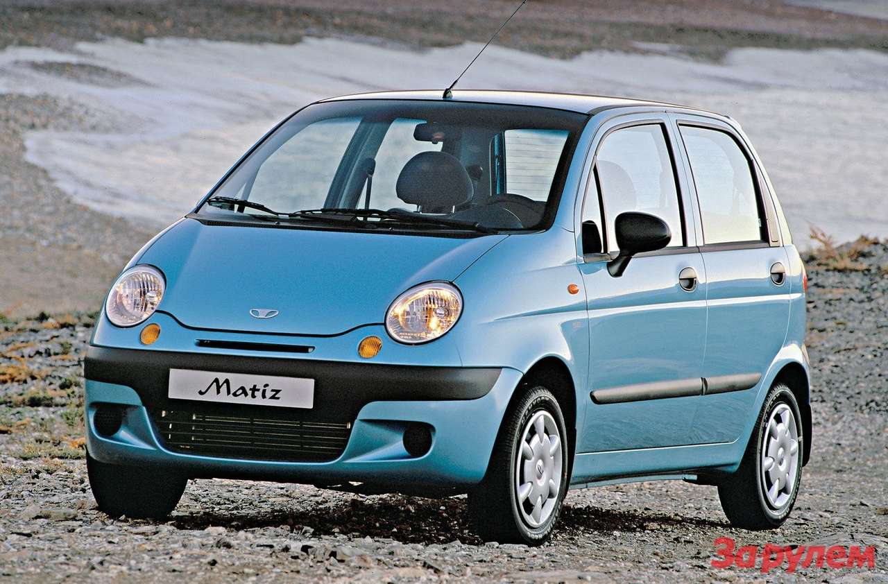 Daewoo Matiz