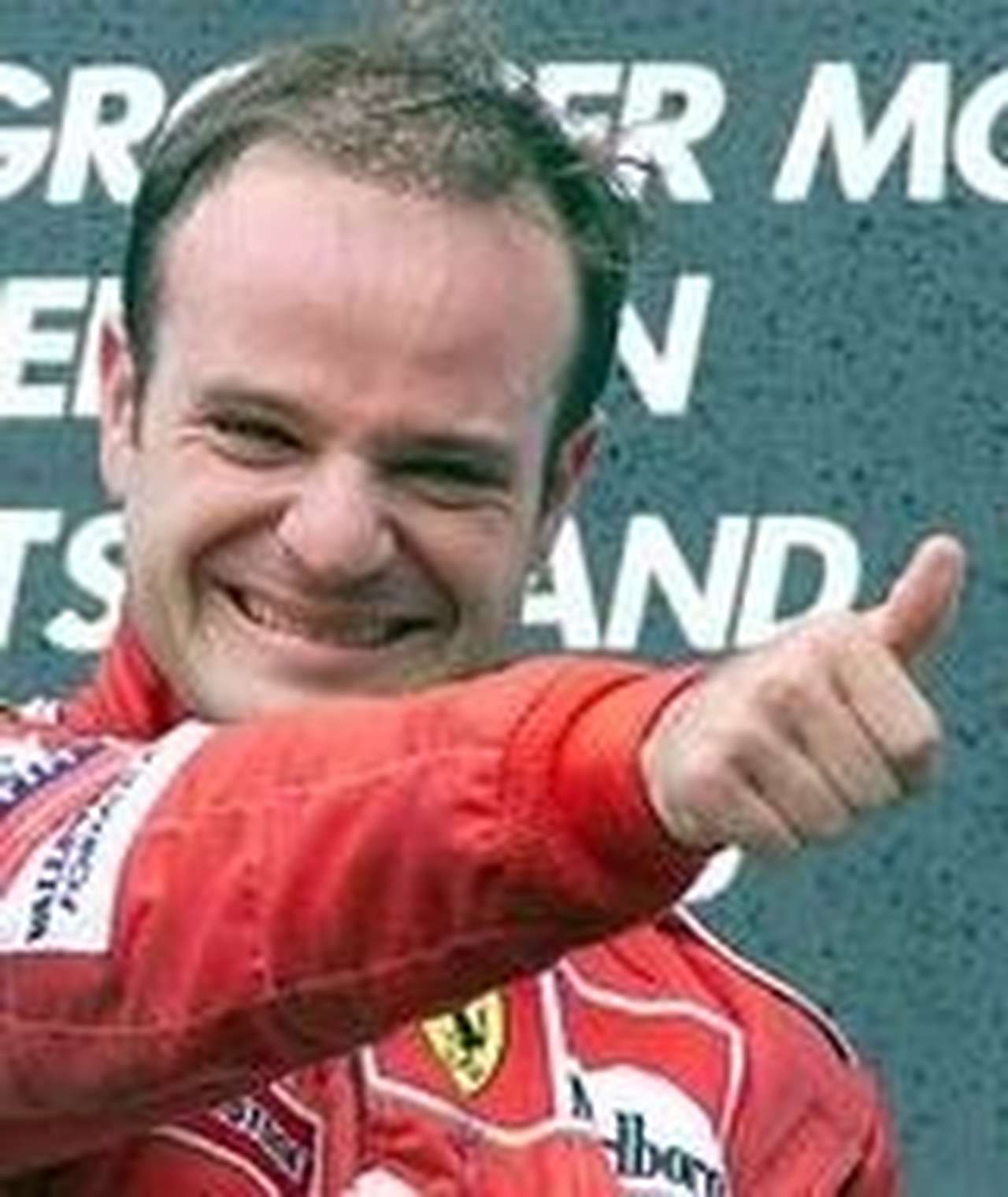 Ф1: Баррикелло остается в Ferrari