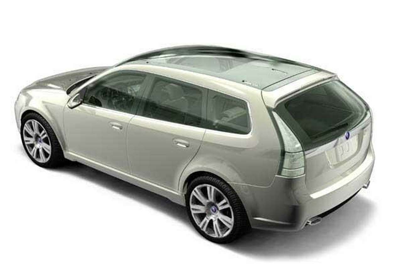 SAAB приготовил новый концепт