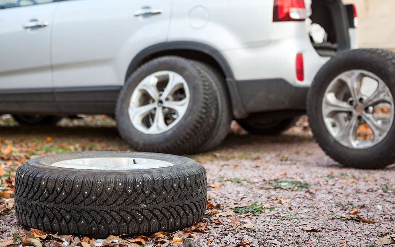 Сезонная смена шин: 5 шагов, которые не стоит пропускать!