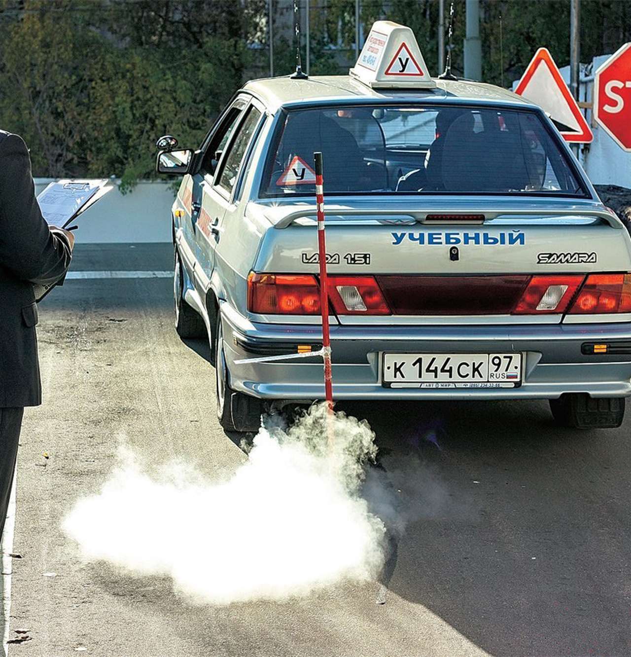 В ГИБДД разъяснили, как будут проверять автошколы