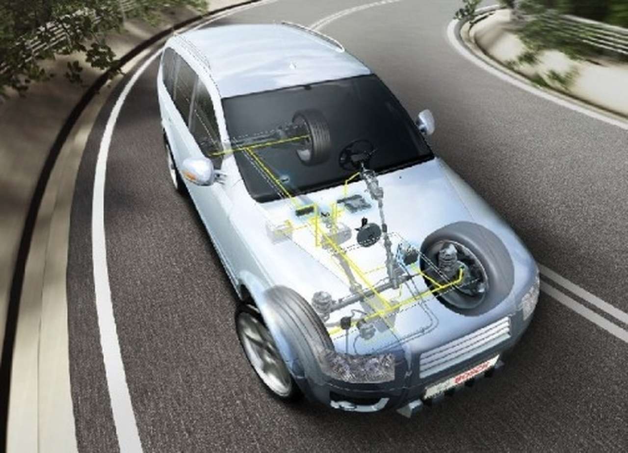 Bosch выпустила новое поколение ESP