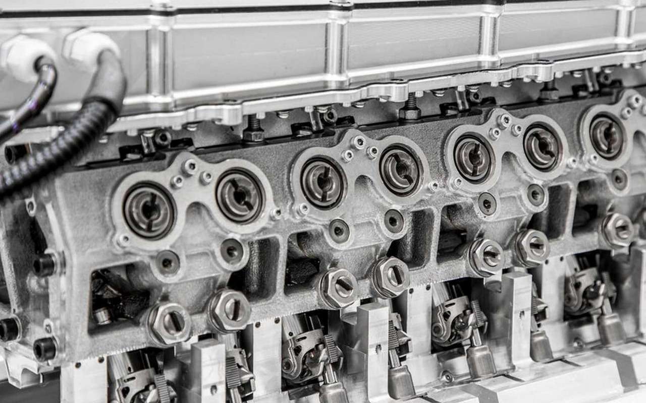 Цифровые клапаны значительно улучшат двигатели