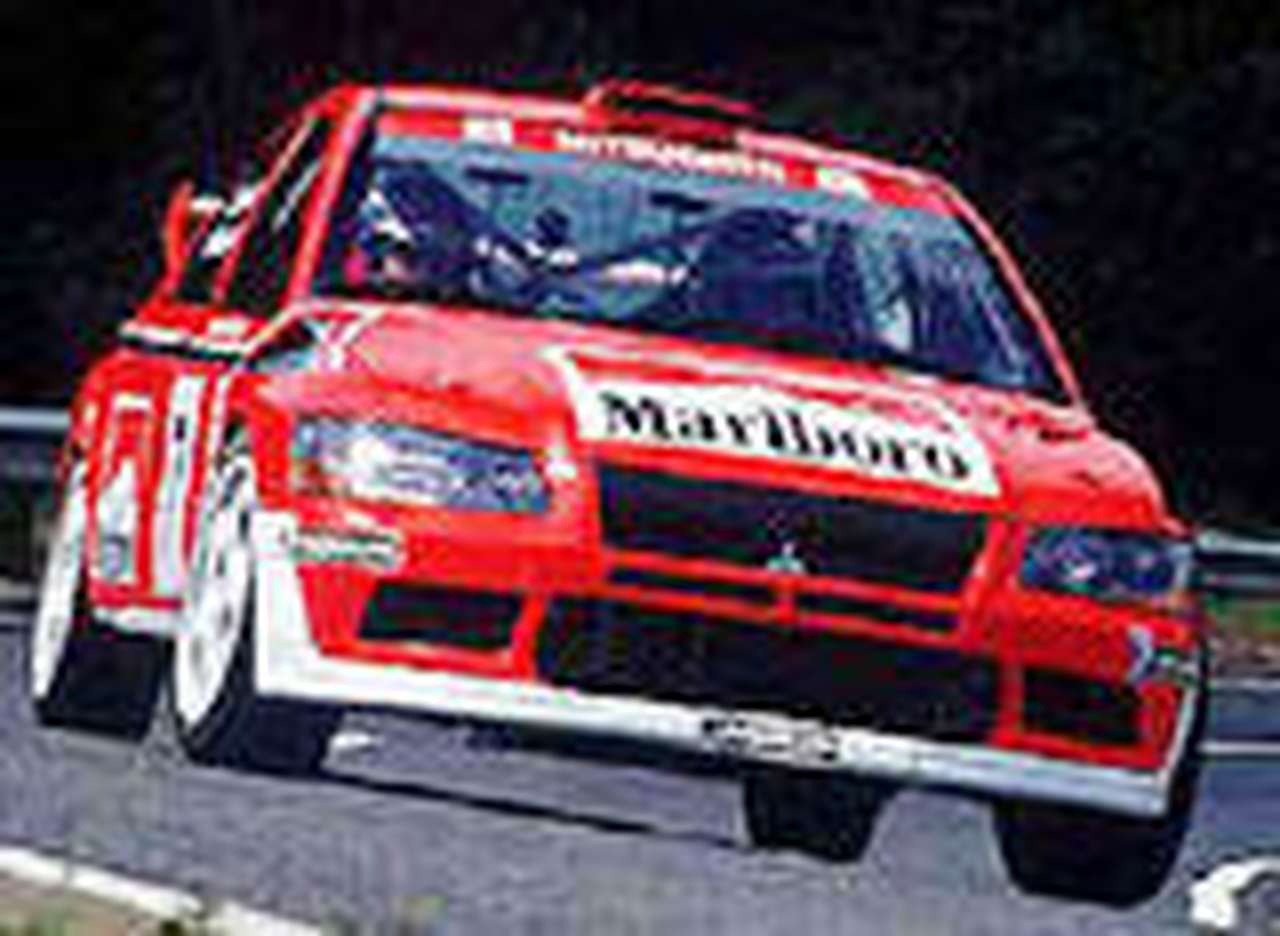 Mitsubishi хочет обогнать всех