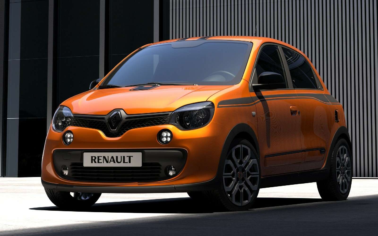 Renault Twingo gt